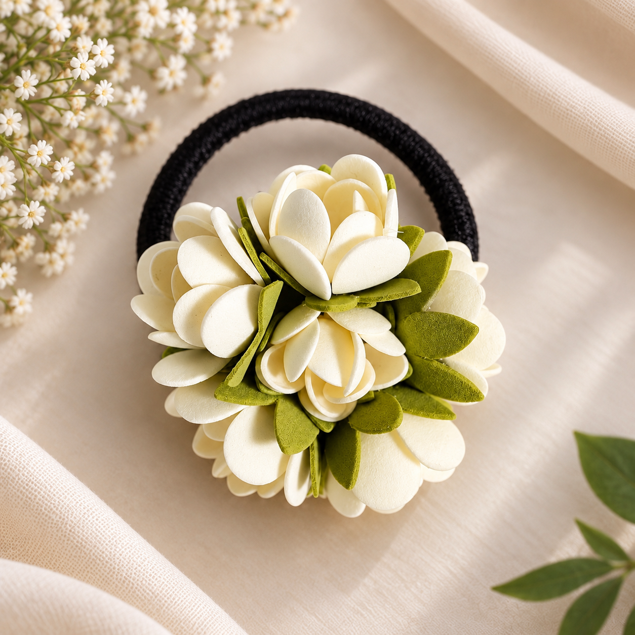 Gundu Malli hair band